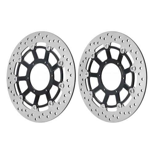 Moto disques frein 310 mm anti-vibration pour CB 1000 R ABS