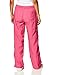 WonderWink Womens Four-Stretch Sporty Cargo Pant, Very Berry, Medium/Petite
