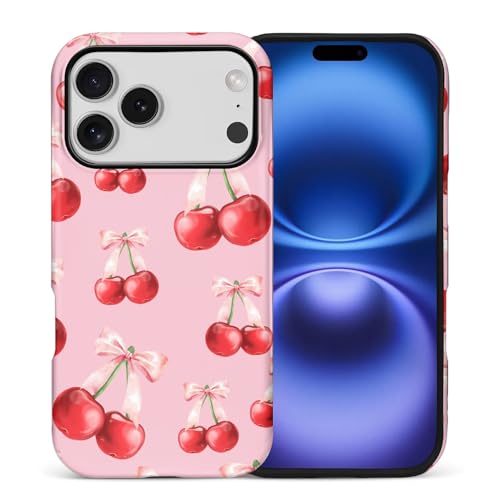 Coque iPhone DDD Pro rose cerise pour femme - Accessoire style givré
