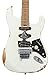 EVH Frankenstein Series Relic Electric Guitar - White