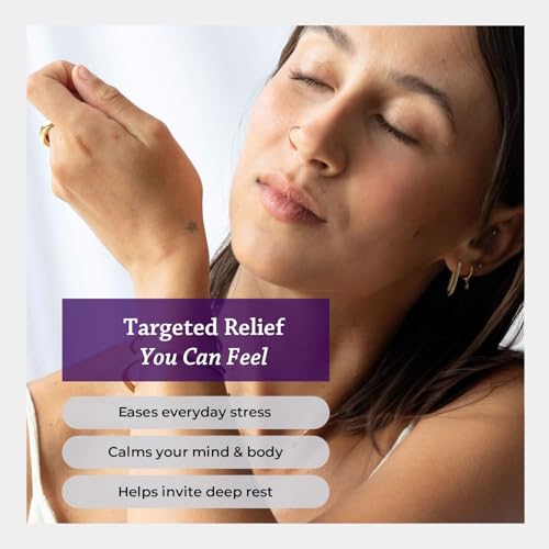 Oil Blends For Anxiety