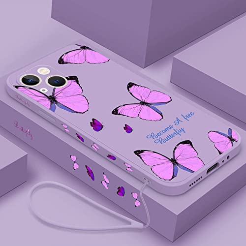 Coque iPhone 11 Pro Max papillon protection objectif appareil photo