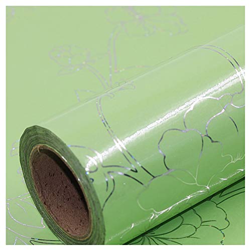 Vinilo adhesivo impermeable para proteger y transformar paredes o armarios de cocina 2