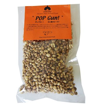 犬のおやつ POP GUN キッチンドッグ Kitchen Dog!のサムネイル