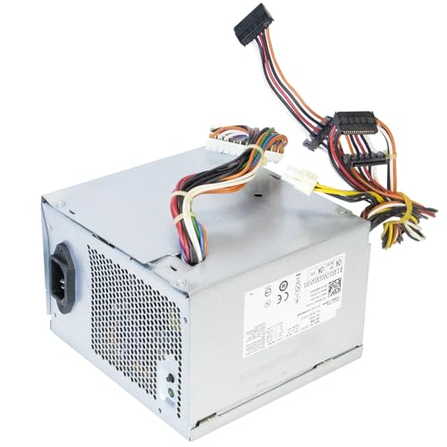 Amazon | L305P-01 NH493 305W 電源 交換用 Dell Optiplex 360 380 PSU