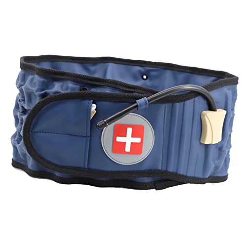 Ergonomic Lumbar Support Belt for Adjustable Size XL