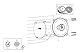 JBL Club Gen3 54F 5.25’’ (13cm) Lautsprechersatz Koaxial