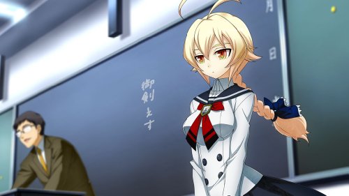 XBLAZE CODE EMBRYO idéal pour vos soirées de jeu rétro et immersion otaku - 3