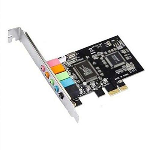 PRAV® Replacement Sound Card Component Built-in External CMI8738-6CH ...