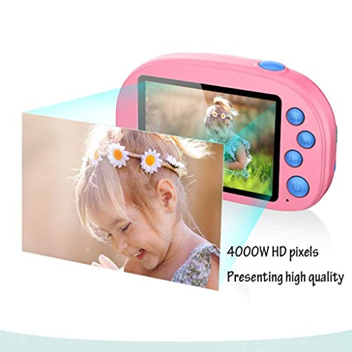 Children's Digital Camera - Small SLR Toy Touch Screen Kids Camera (102 64 35mm) (Color : B) – Bild 7
