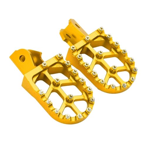 Repose-pieds pour Surron Light Bee antidérapants et robustes