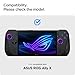 Spigen Tempered Glass Screen Protector [GlasTR EZ FIT] designed for ASUS ROG Ally X - 2 Pack