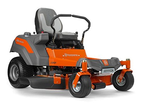Husqvarna Z242F 23HP 747cc Kohler Confidant 42" Fab Deck Mower...