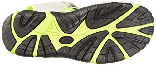 Image of Lancer Men's Grey,Navy Sandals