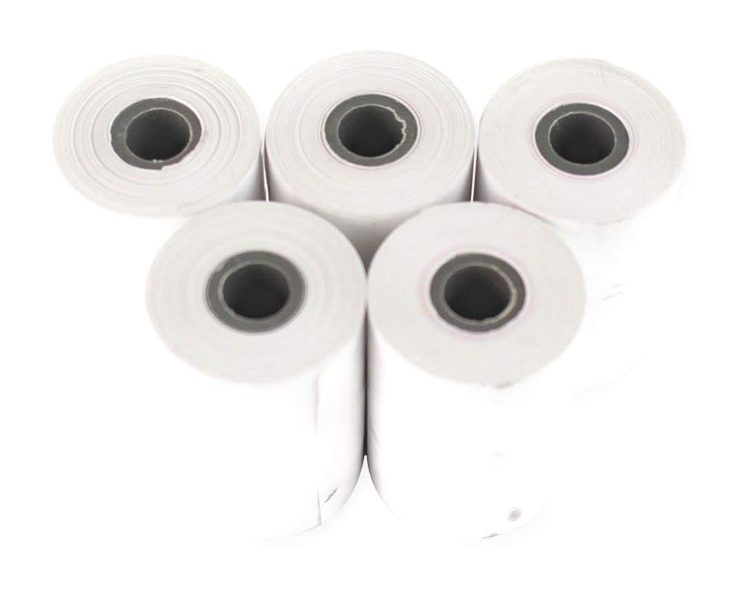 Buy 57 x 40 mm Thermal Till Rolls for Shop Tills and Chip & Pin Credit
