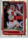 2025-26 Donruss Road to World Cup Silver Soccer Card #58 Ivan Perisic