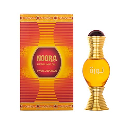 Swiss Arabian Noora Cpo Attar For Women, 20 ml