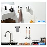 Zoom IMG-1 sayayo porta carta igienica adesivo Zoom IMG-1 sayayo porta carta igienica adesivo