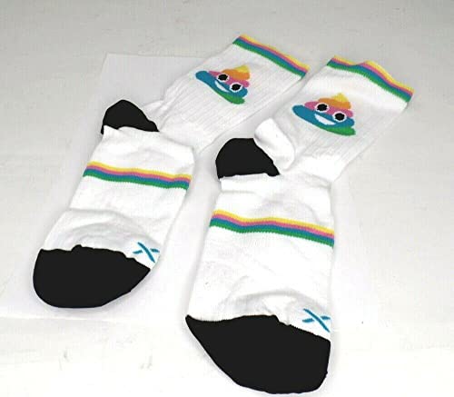 Sockguy, Swirl, Crew Cuff Socks, 6-inch - Large/X-Large2