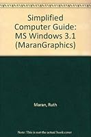 Microsoft Windows 3.1 (Marangraphics Learn at First Sight) 013064627X Book Cover