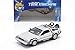 OPO 10 - Voiture Delorean du Film Retour vers Le Futur II - échelle 1:24 - (Ref: 02B-22441)