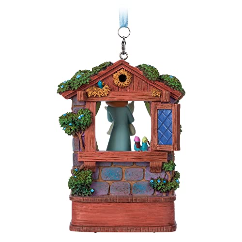 Disney Cinderella Singing Living Magic Sketchbook Ornament, Multicolored - Image 4