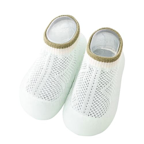 Baby Sock Shoes Soft Sole Baby Shoes Infant Walking Shoes Toddler Baby Girl Boy First Walking Shoes Non-Slip Sneakers