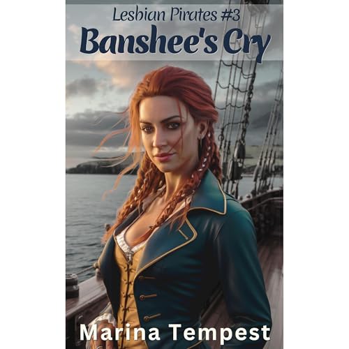 Marina Tempest - Banshee's Cry episode artwork