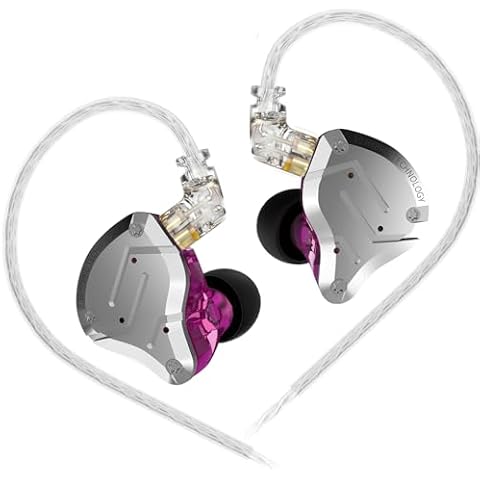 Écouteurs KINBOOFI KZ ZS10 Pro Cover