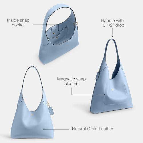 Coach Brooklyn Shoulder Bag 28 - Image 4