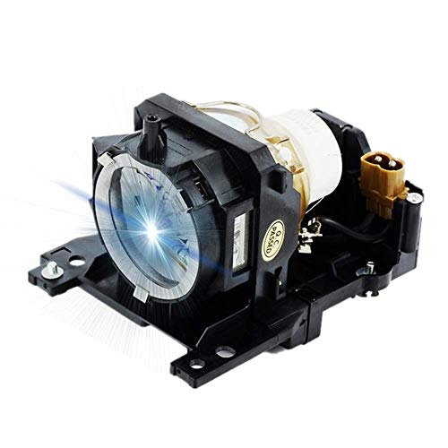 AWO DT00911 / DT00841 / RLC-031 Replacement Lamp with Housing for HITACHI CP-WX400,CP-WX410,CP-X201,CP-X206,CP-X301,CP-X306,CP-X401,CP-X450,CP-X467,CP-ED-X31,CP-X33,CP-X200,CP-X205,CP-X300WF,CP-X305