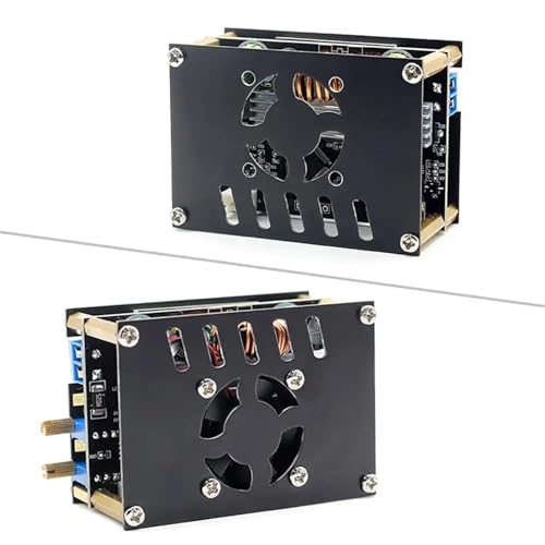 Module d'alimentation CV 4A 50W réglable avec ajustement automatique stable - 6