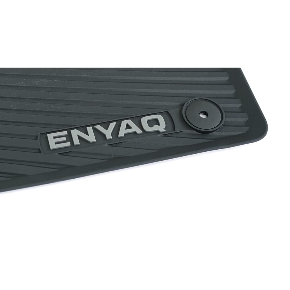 Set di tappetini in gomma ENYAQ iV 5LA061500