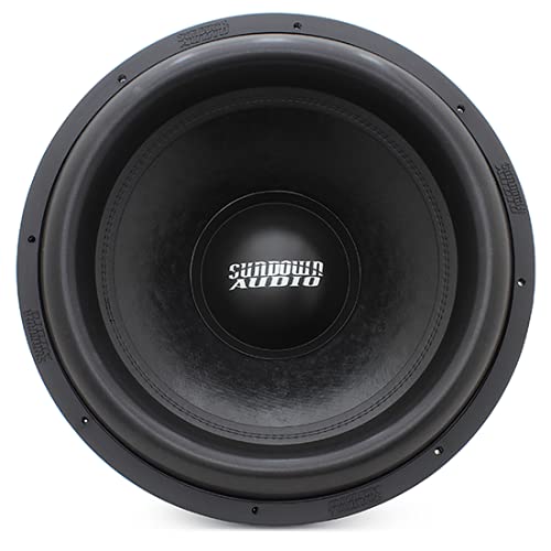 Sundown Audio X-18 v3 D2 18