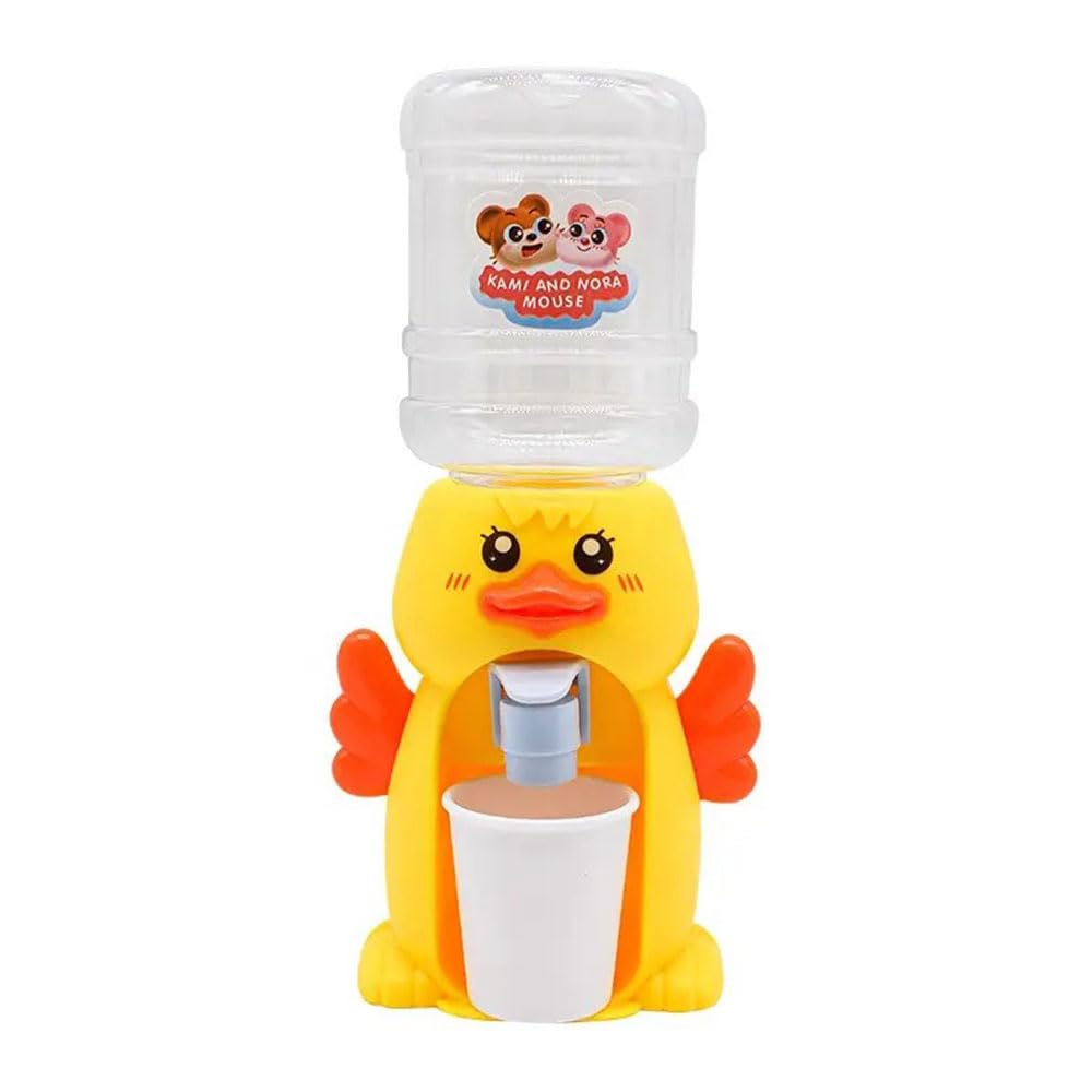 Zinnia Water Dispenser Toy for Kids, Multi Cartoon Character Drinking Fountain Pumps Water, Juice & Milk Water Dispenser Toy Kids (RABBIT) (B0CSN197FL) Amazon Price History, Amazon Price Tracker