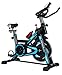 Fitness House MakGregor Bicicleta para Spinning de, Unisex Adulto, Blanco, Talla Única