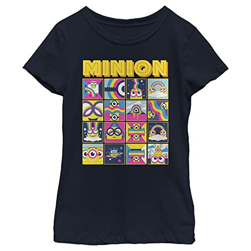 Image of Fifth Sun Girls' Minions Box Up