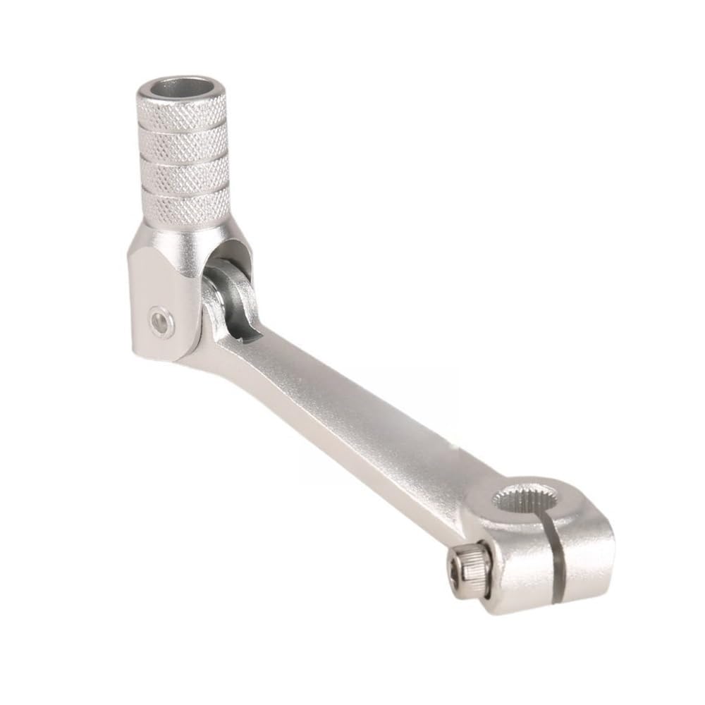 WUQWUM Motorcycle Shifter Motorcycle Gear Shift Lever for Kayo T2 T4 T4L BSE CB 250cc CB250 Engine Universal Shifter Rod Linkage