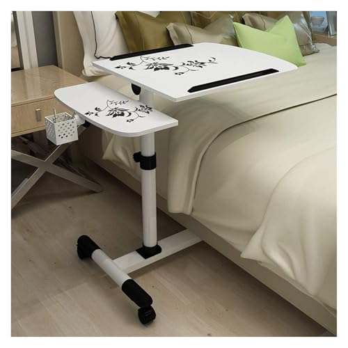 �\�t�@�[�e�[�u�� �ݑ�Ζ� �������߉\�ȃT�C�h�e�[�u���A���b�N�\�ȃL���X�^�[�t���A�m�[�g�p�\�R���f�X�N�A�X�`�[���t���[���A���o�C���X�^���f�B���O�f�X�N�A�x�b�h�� �T�C�h�f�X�N ���ړI(White)