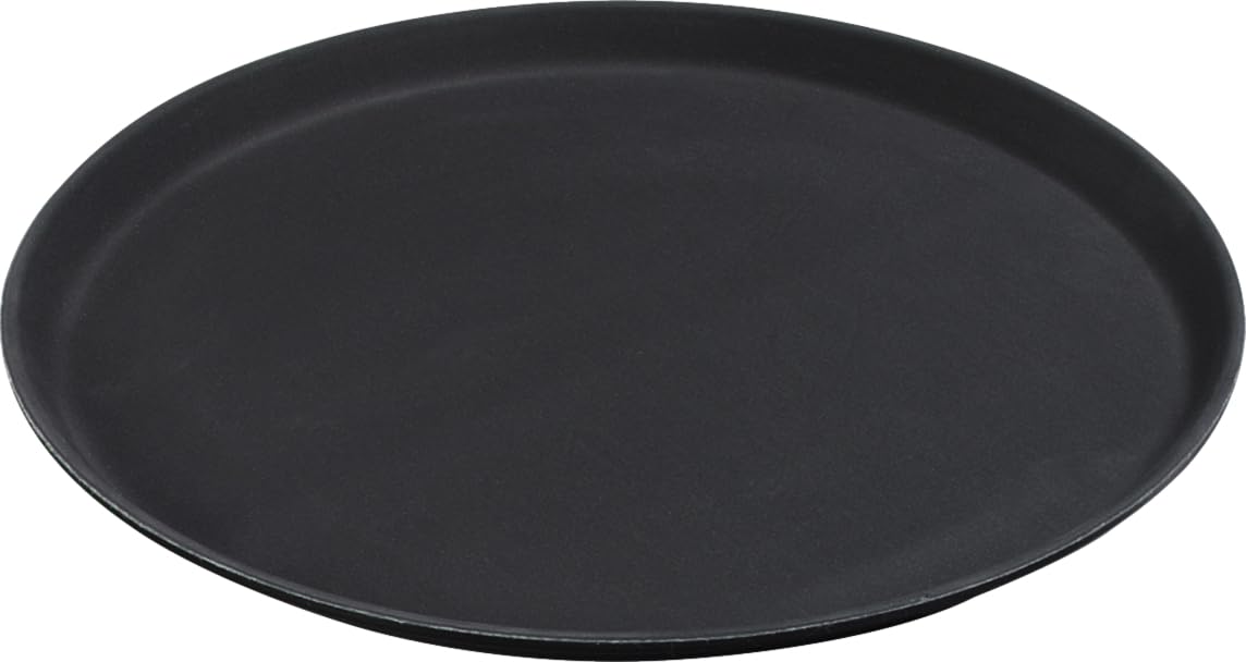 Carlisle 1600 GL004 griplite bandeja para servir, 16 – 7/16 ", polipropileno, Negro