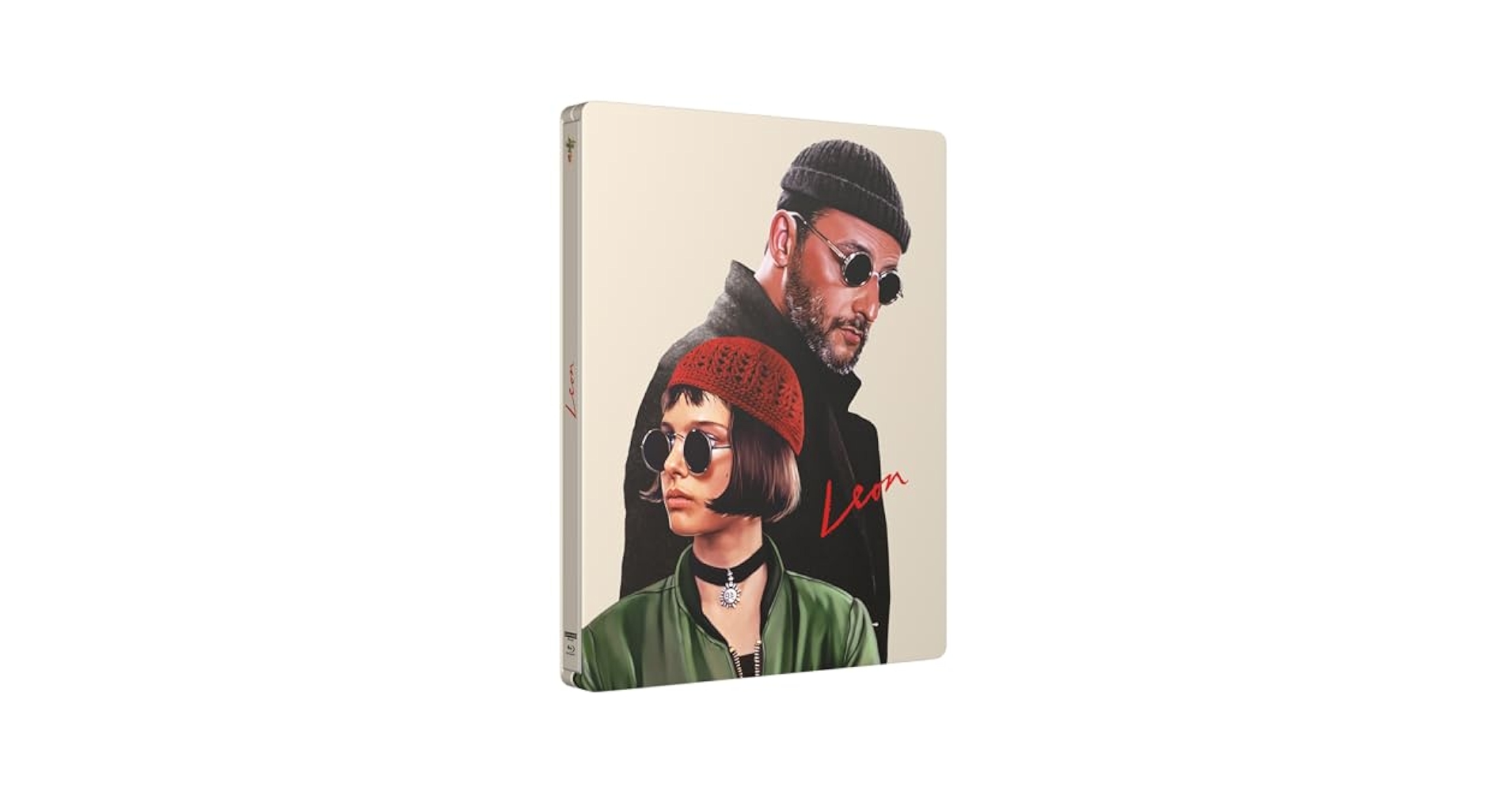 Amazon.com: Leon: The Definitive Edition SteelBook [Blu-ray