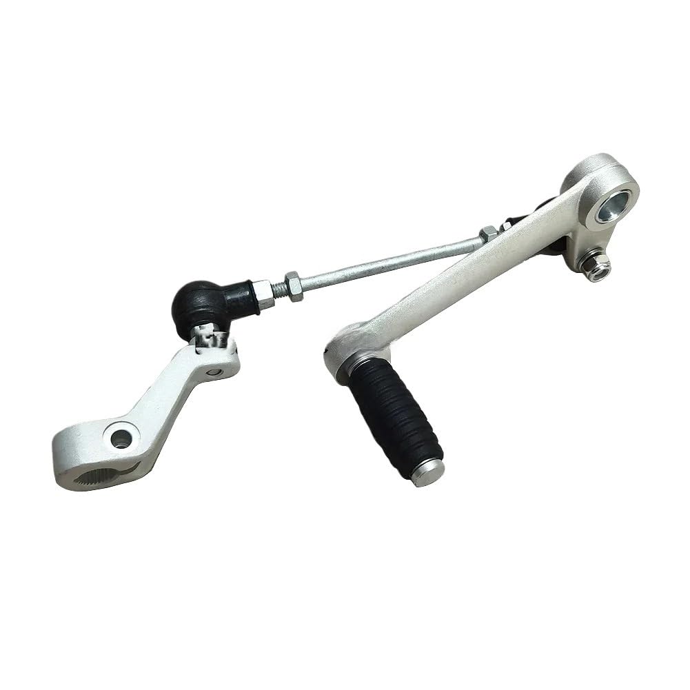 Uecdry Color D Folding Gear Shift Lever Motorcycle Rear Foot Gear Shift Lever Pedals Pegs For Fb For Mondial Hps 125 Hps125