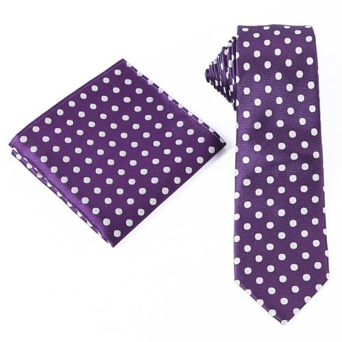 Corbata Formal para Hombre de Fibra Sintética