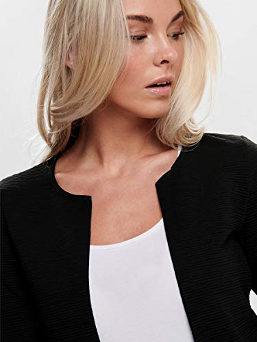 ONLY Vrouwelijk gebreid vest, lang, casual - Image 7