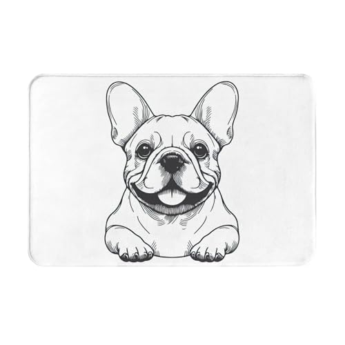 ���փ}�b�g �t�����`�u���h�b�O �� ���� ���O ����~�� �􂦂� �k���� �t�����l�� �z������ �h�L �R�� ���� ������� 40×60cm �o�X�}�b�g �L�b�`���}�b�g