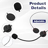 Zoom IMG-1 1 auricolare microfono giocattolo cuffie Zoom IMG-1 1 auricolare microfono giocattolo cuffie