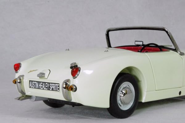 Amazon | 1/18 オースチン ヒーレー スプライト/オールド