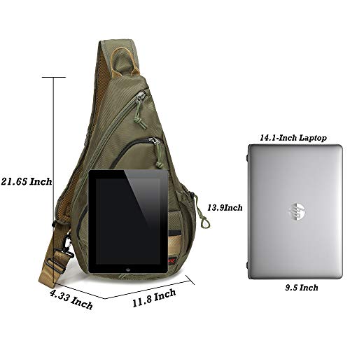 Nicgid-Sling-Bag-Cross-Body-Messenger-Bag-One-Strap-Backpack-Travel-Shoulder-Bag-For-Laptop-Tablet-Ipad-Outdoor-Hiking