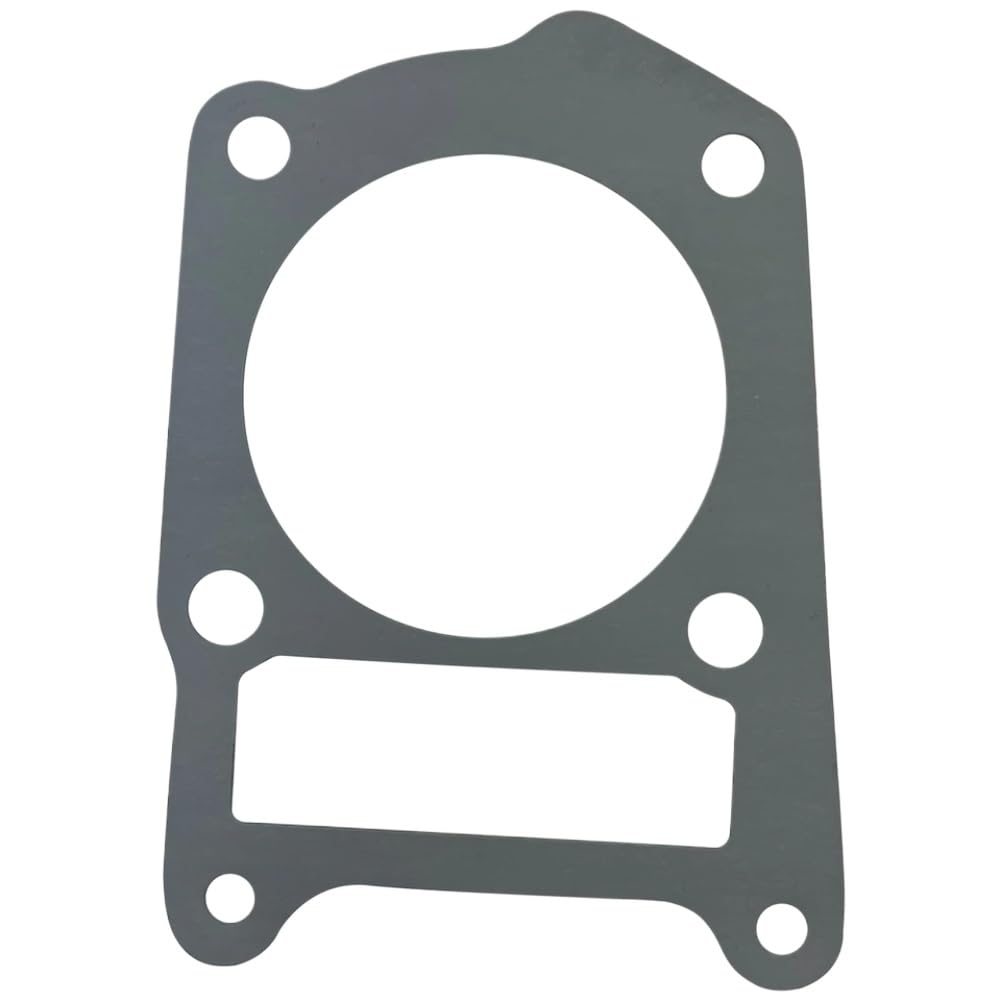 Junta completa del cilindro del motor de la motocicleta, sello de almohadilla completa del extremo inferior, Compatible con TTR125 01-03 TTR125E 03-09 TTR125L 01-08