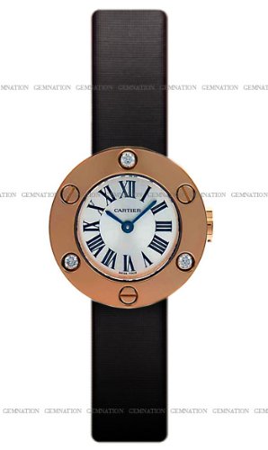Cartier Love Gold Ladies Watch WE800431